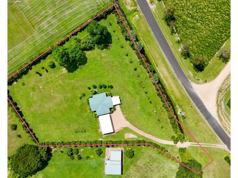 614 Bulgun Rd, Feluga QLD 4854
