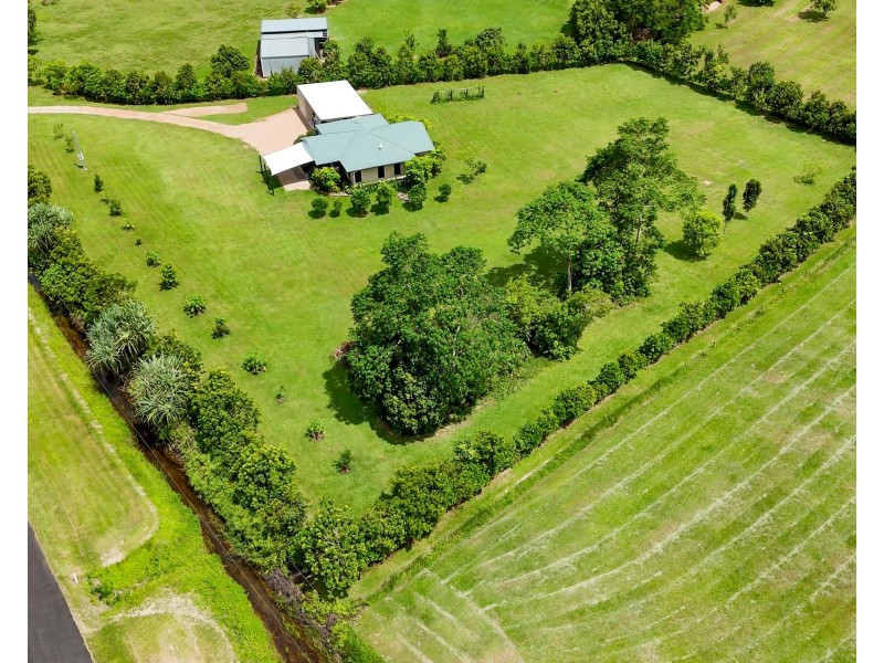 614 Bulgun Rd, Feluga QLD 4854