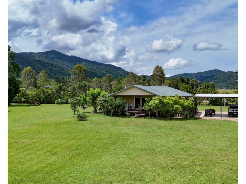614 Bulgun Rd, Feluga QLD 4854