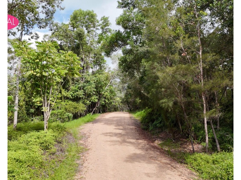 LOT 3 Mountain View Cl, Maria Creeks QLD 4855