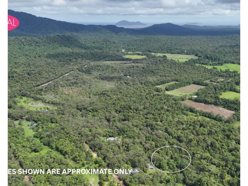 LOT 3 Mountain View Cl, Maria Creeks QLD 4855