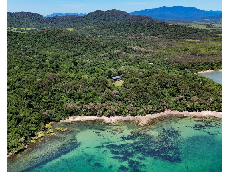 LOT 3 Mountain View Cl, Maria Creeks QLD 4855