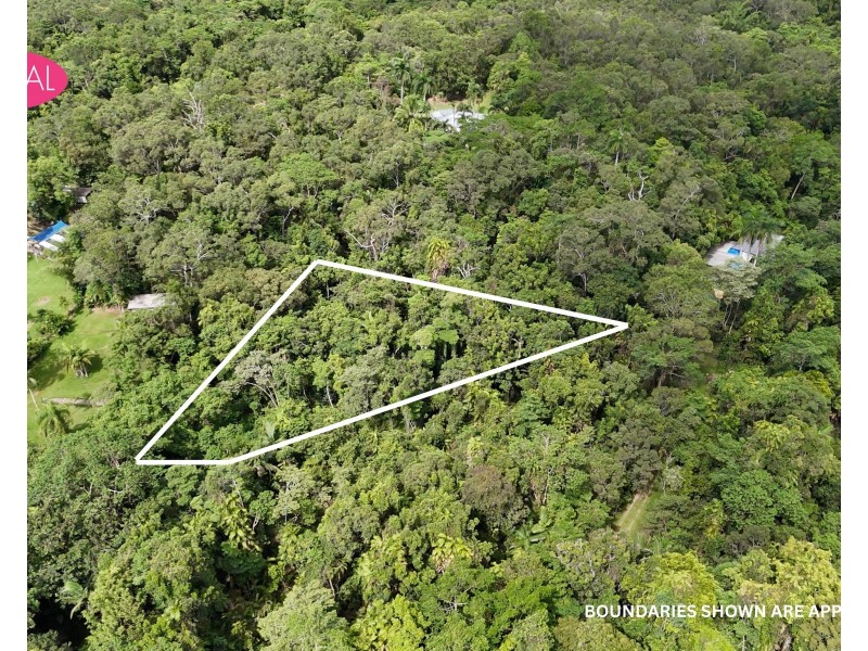 LOT 3 Mountain View Cl, Maria Creeks QLD 4855