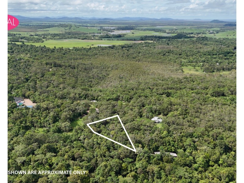 LOT 3 Mountain View Cl, Maria Creeks QLD 4855