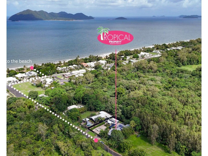18 Pacific View Drive, Wongaling Beach QLD 4852