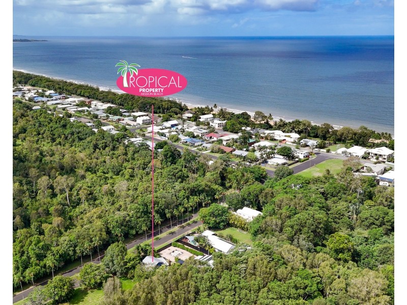 18 Pacific View Drive, Wongaling Beach QLD 4852