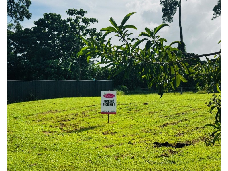 Lot 35 Rick Road, Mission Beach QLD 4852