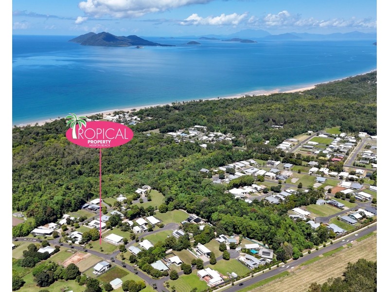 1 Reef Close, Mission Beach QLD 4852