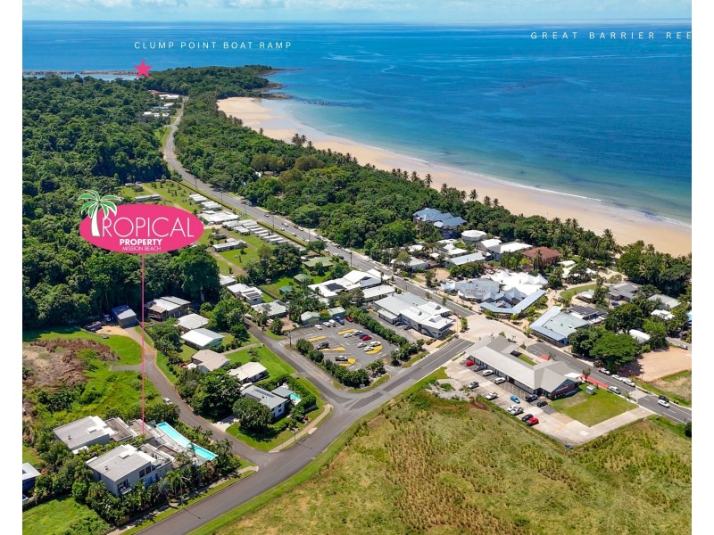 Unit 5/2 Coonanglebah Close, Mission Beach QLD 4852