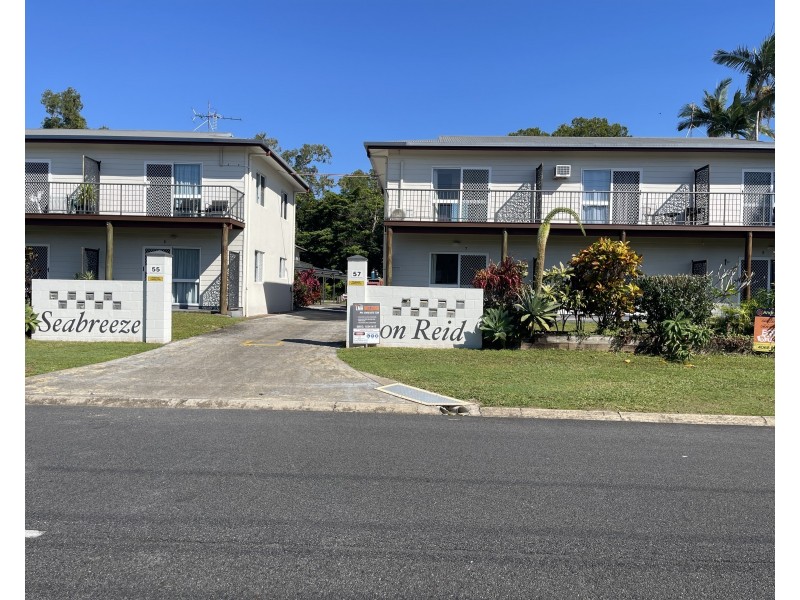 Unit 1/55-57 Reid Rd, Wongaling Beach QLD 4852