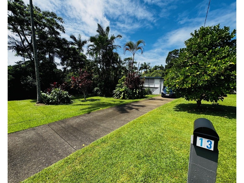 13 Webb Ct, Bingil Bay QLD 4852