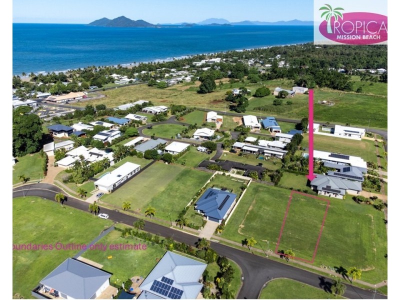 4 Seagull Close, Mission Beach QLD 4852