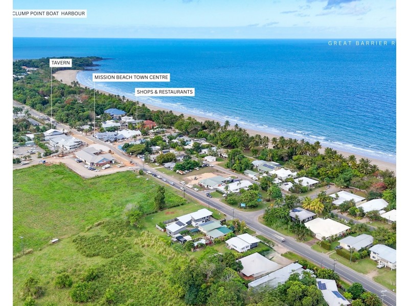 4 Seagull Close, Mission Beach QLD 4852