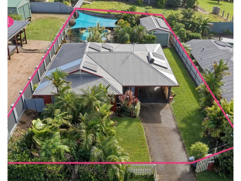 5 Jessie Lane, South Mission Beach QLD 4852