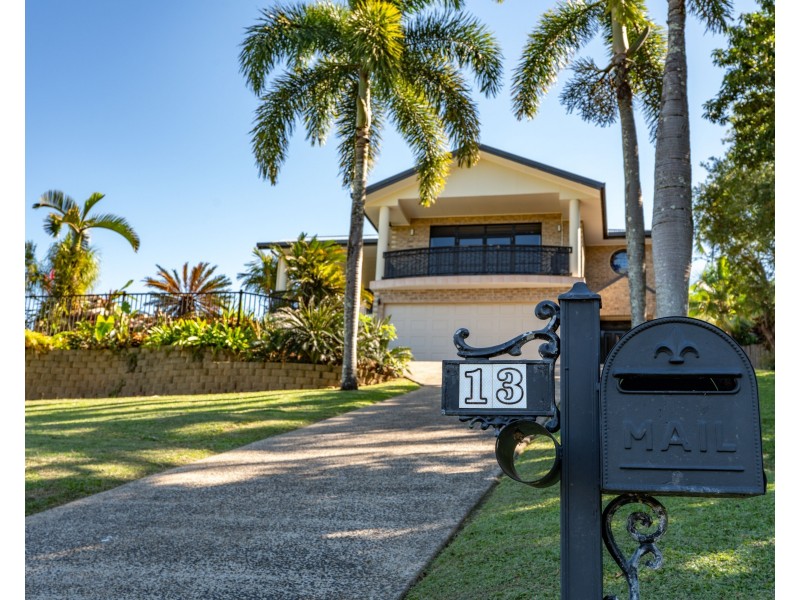 13 Dunkalli Crescent, Wongaling Beach QLD 4852
