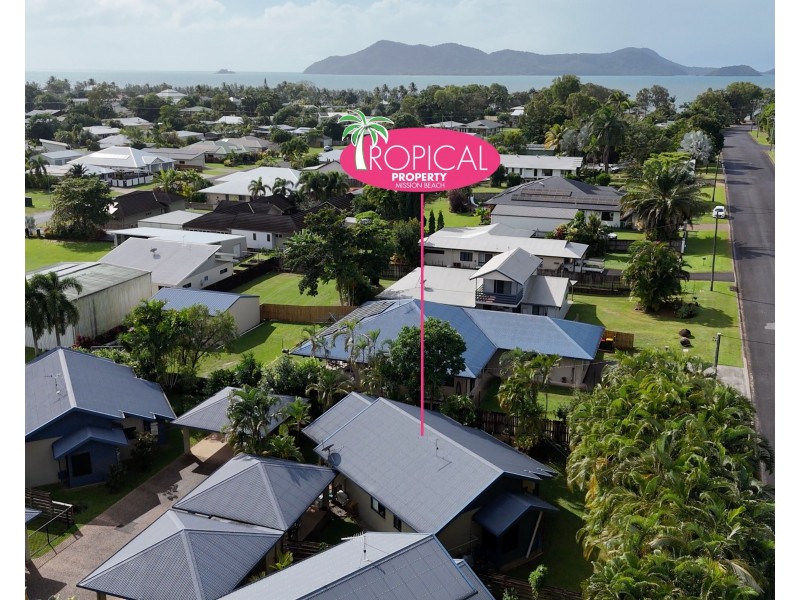 Unit 2/22-24 Jackey Jackey St, South Mission Beach QLD 4852