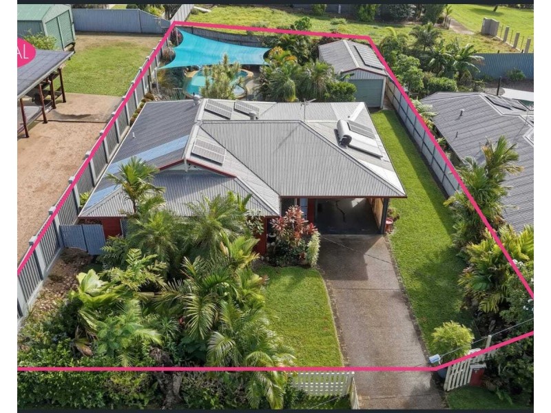 5 Jessie Lane, South Mission Beach QLD 4852