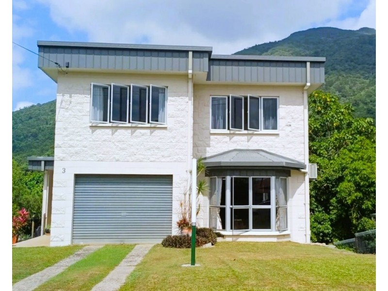 3 Kirk Street, Tully QLD 4854