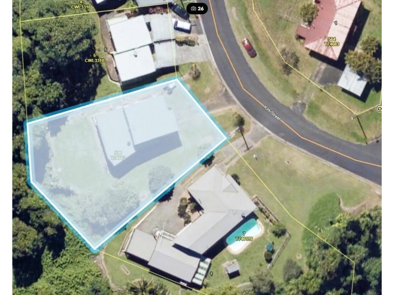 3 Kirk Street, Tully QLD 4854