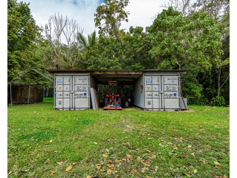 400 Appleyard Road, Bilyana QLD 4854