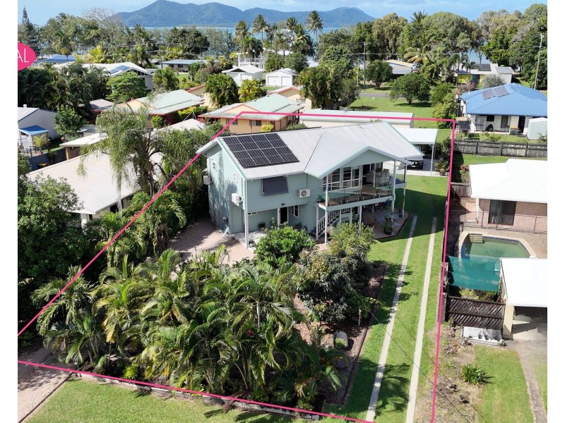 18 Buccaneer Street, South Mission Beach QLD 4852