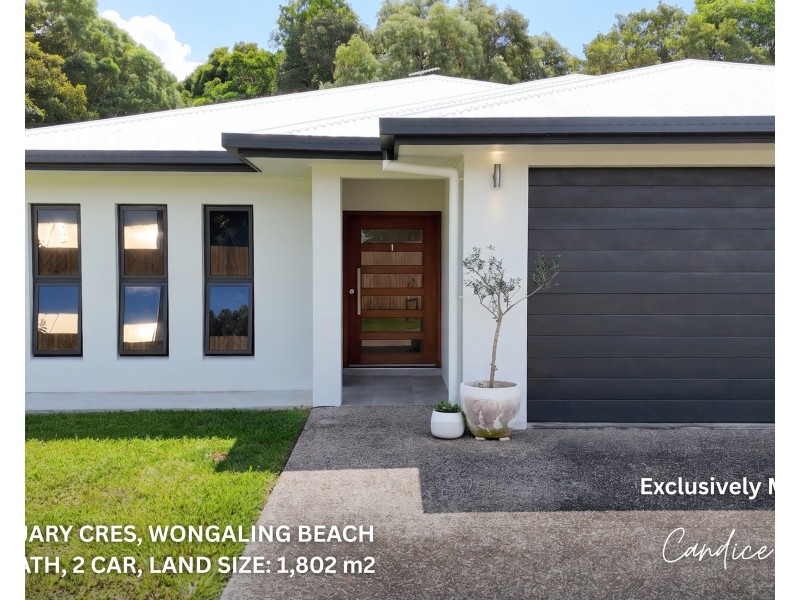 37 Sanctuary Crescent, Wongaling Beach QLD 4852