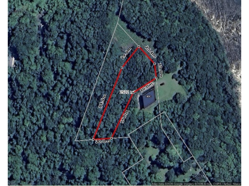 Lot 5 Garners Beach Road, Garners Beach QLD 4852