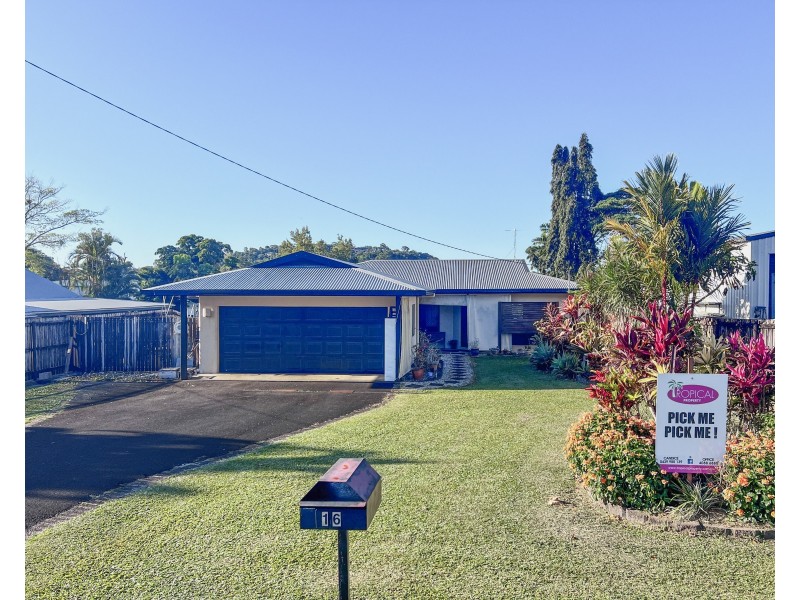 16 Jackey Jackey Street, South Mission Beach QLD 4852
