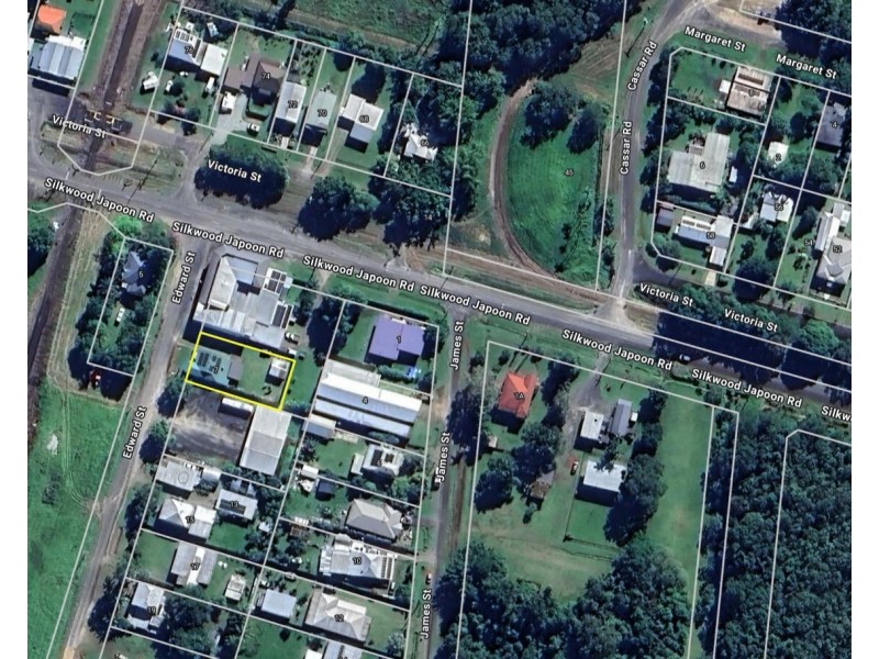 7 Edward Street, Silkwood QLD 4856