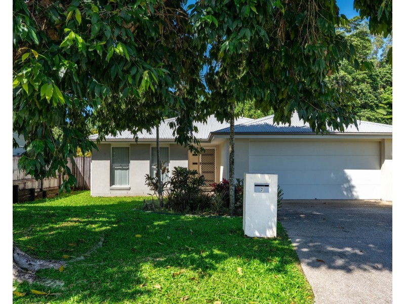 2 Iluka Close, Mission Beach QLD 4852