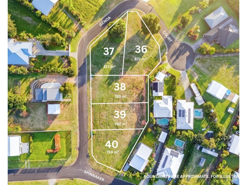 Proposed s/10 Genoa Court, South Mission Beach QLD 4852