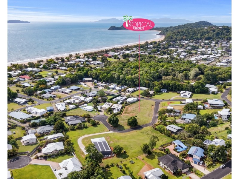Proposed s/10 Genoa Court, South Mission Beach QLD 4852