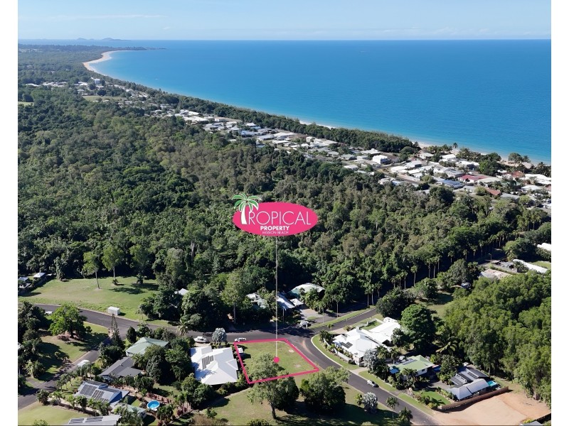 32 Pacific View Drive, Wongaling Beach QLD 4852