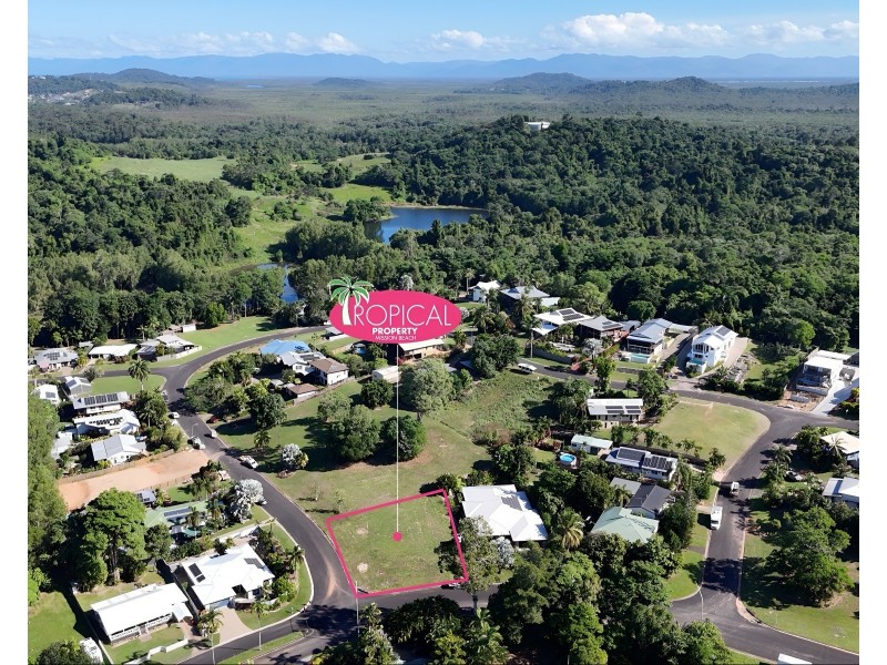 32 Pacific View Drive, Wongaling Beach QLD 4852