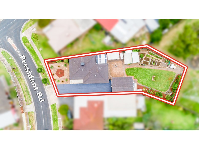 1 President Road, Albanvale VIC 3021