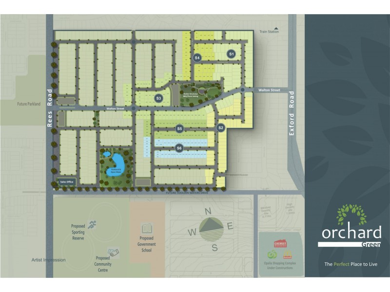 Lot 311/Rochford Way, Melton South VIC 3338