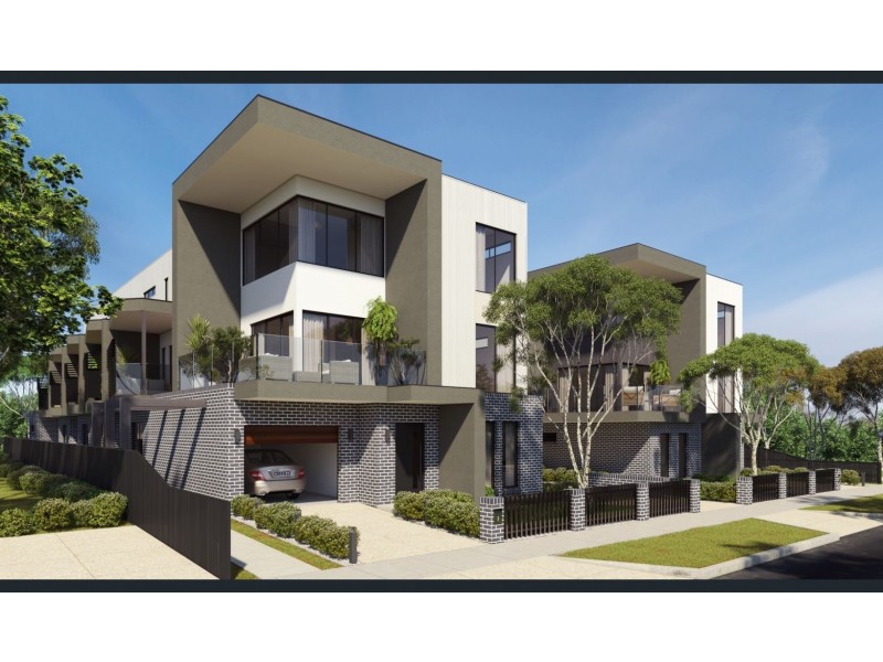 2,3,4,5,9,10/12 George Street, Sunshine VIC 3020