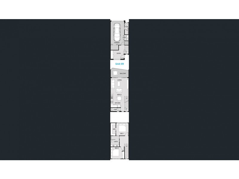 2,3,4,5,9,10/12 George Street, Sunshine VIC 3020