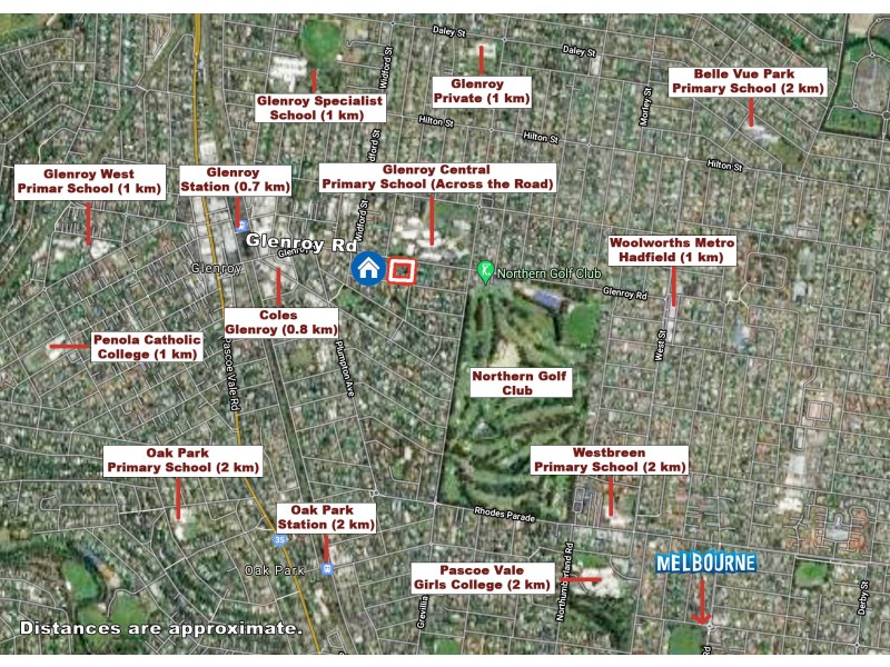 1/133 Glenroy Road, Glenroy VIC 3046