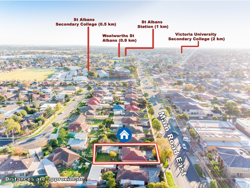 261 Main Road East, St Albans VIC 3021