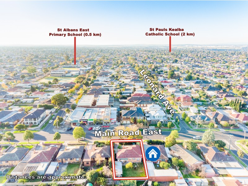 261 Main Road East, St Albans VIC 3021
