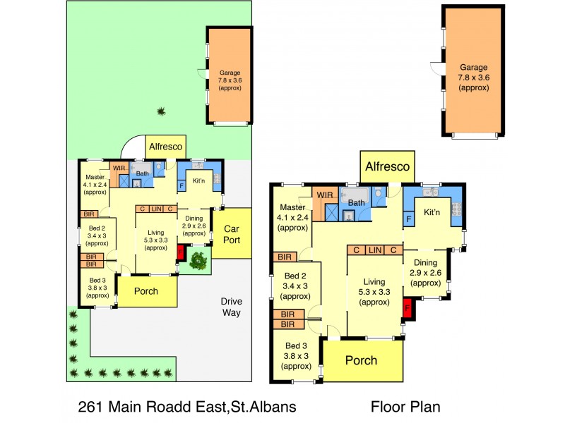 261 Main Road East, St Albans VIC 3021