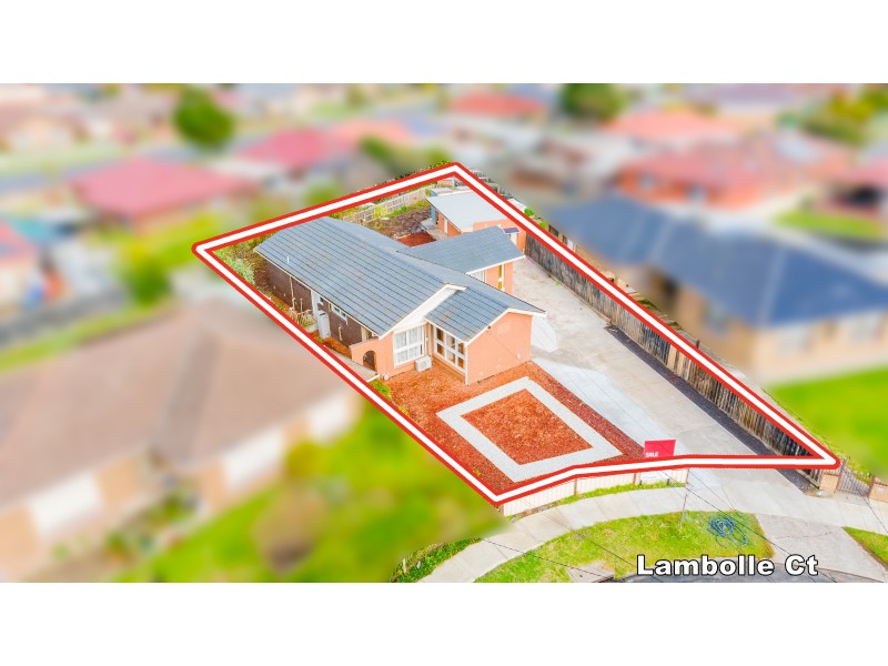 18 Lambolle Court, St Albans VIC 3021