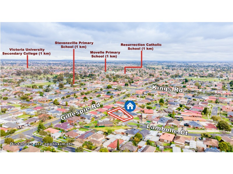 18 Lambolle Court, St Albans VIC 3021