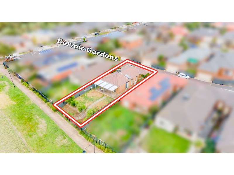 25 Belvoir Gardens, Derrimut VIC 3030