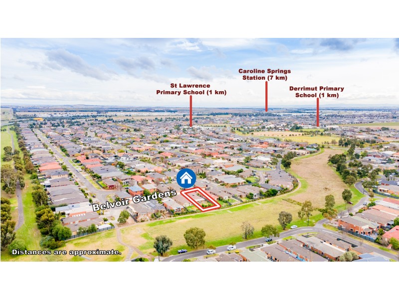 25 Belvoir Gardens, Derrimut VIC 3030
