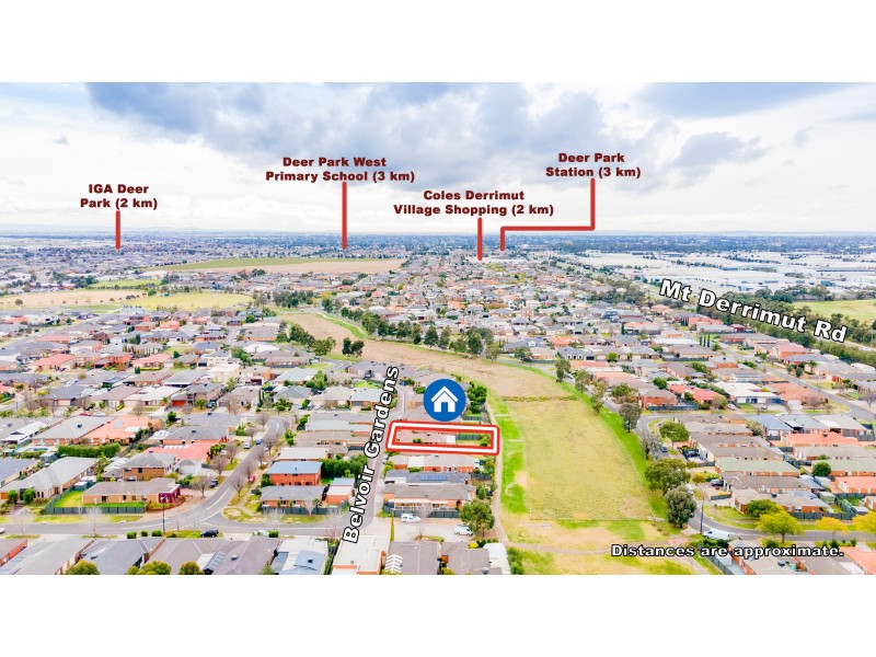 25 Belvoir Gardens, Derrimut VIC 3030