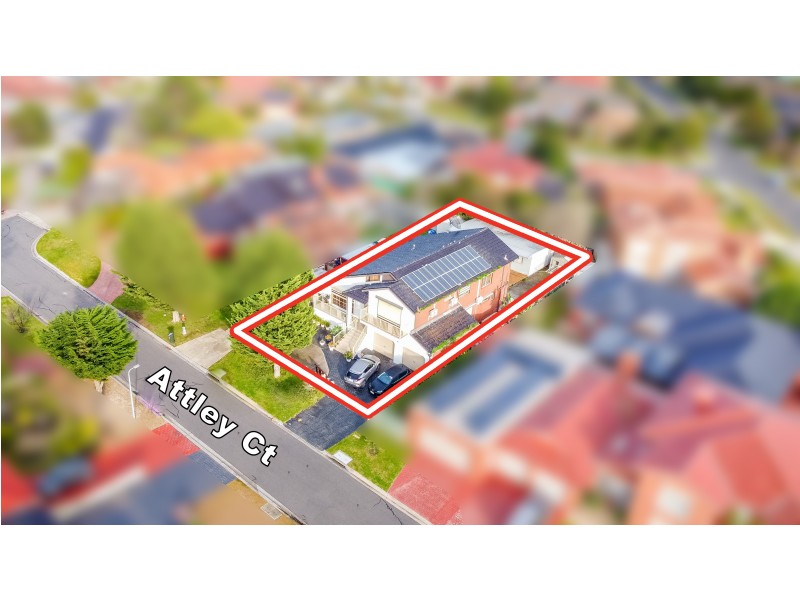 2 Attley Court, Keilor Downs VIC 3038