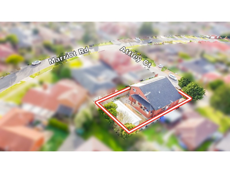 2 Attley Court, Keilor Downs VIC 3038