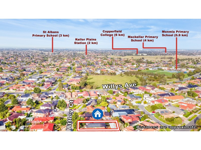 2 Attley Court, Keilor Downs VIC 3038